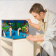 Illustration for article titled If Fine Art Was A Busted Video Game